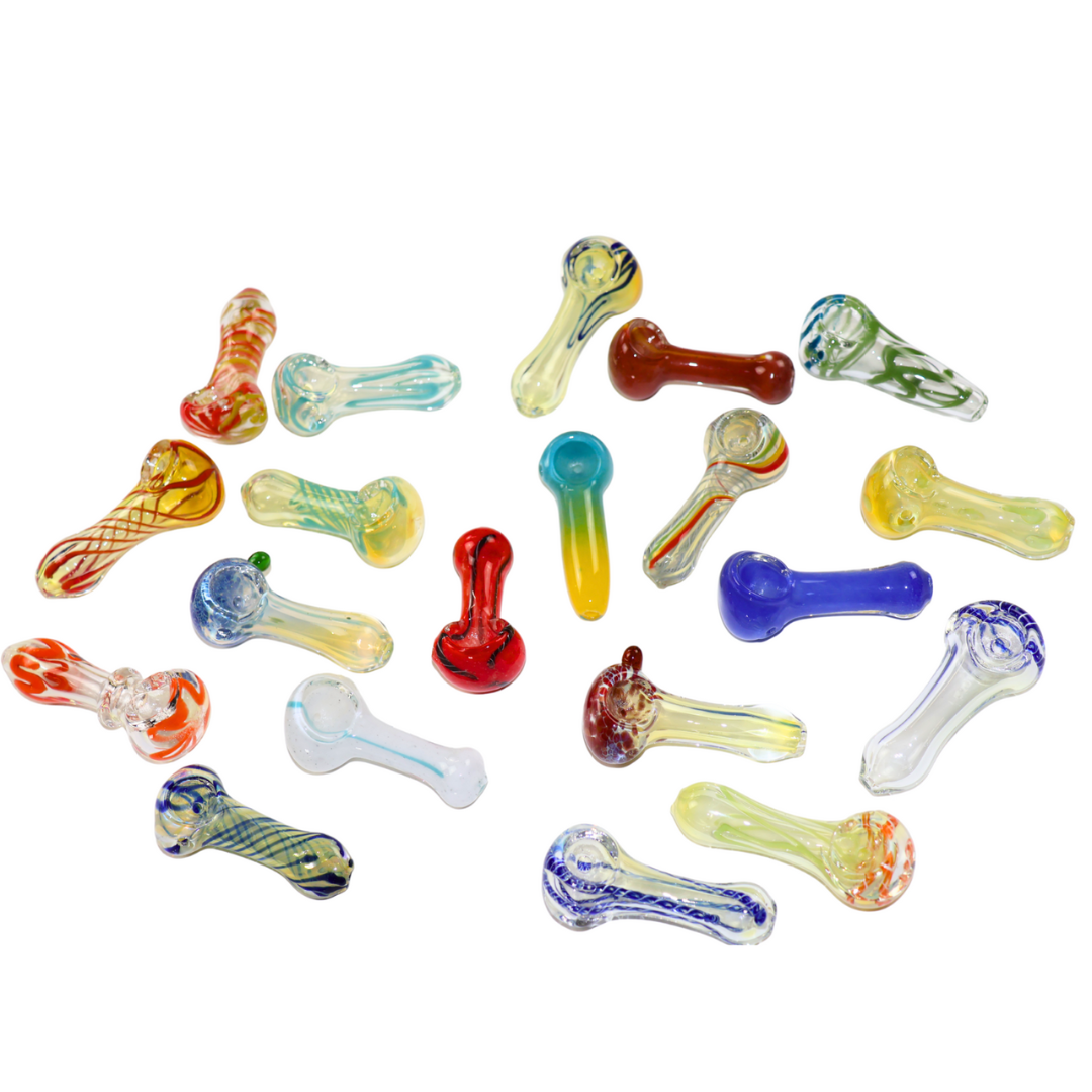 LuvBuds | 2.5" Hand Pipe